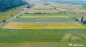 Teren intravilan de vânzare în Codlea, iesirea spre Sibiu 