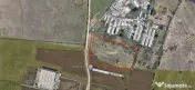 Teren intravilan 75000mp cu PUZ zona Viile Sibiului DN14 