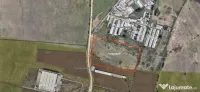 Teren intravilan 75000mp cu PUZ zona Viile Sibiului DN14 
