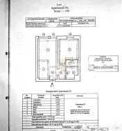 Apartament 2 camere 47 mp mobilat utilat etaj intermediar 