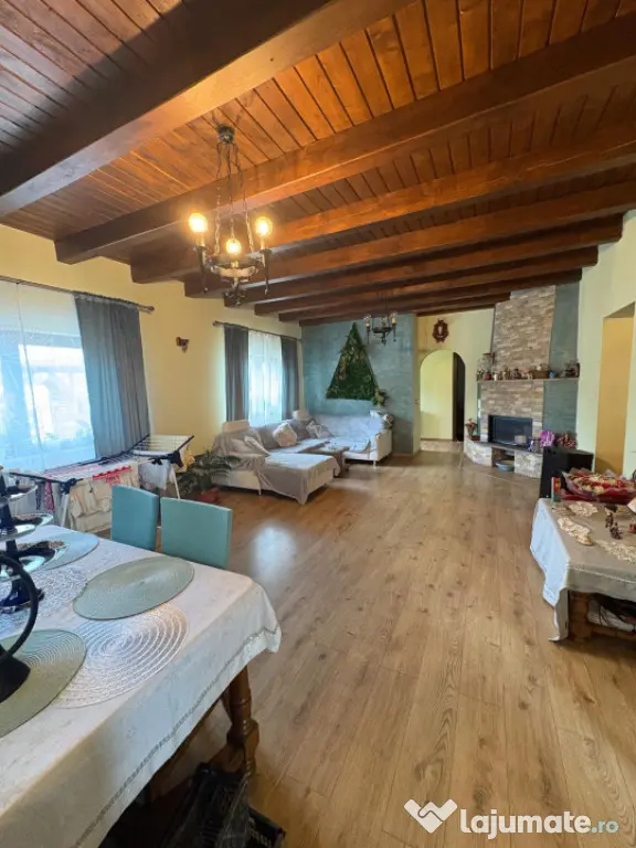 Casă premium în Baia Mare – 220 mp utili, 10 ari teren,