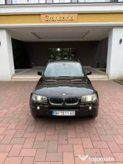 2005 BMW X3 E83 3.0d Automat, Acte BG, Masina Buna 