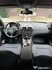 2005 BMW X3 E83 3.0d Automat, Acte BG, Masina Buna 
