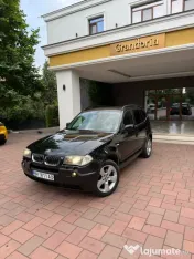 2005 BMW X3 E83 3.0d Automat, Acte BG, Masina Buna 