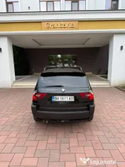 2005 BMW X3 E83 3.0d Automat, Acte BG, Masina Buna 