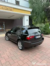 2005 BMW X3 E83 3.0d Automat, Acte BG, Masina Buna 