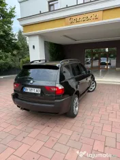2005 BMW X3 E83 3.0d Automat, Acte BG, Masina Buna 