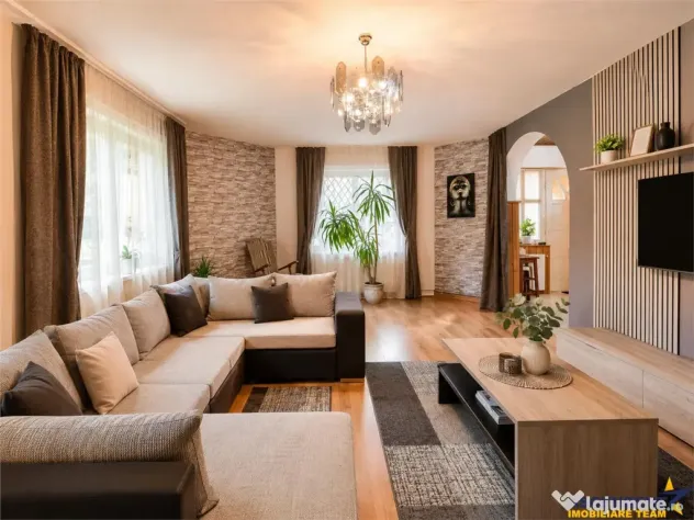Proprietate premiata Casa Anului, cu placheta oficiala, Cova