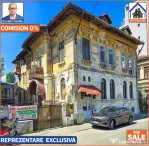 Apartament 3 camere in vila | Ultracentral - Universitate | Comision 0