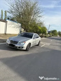 Vând Mercedes e class w211