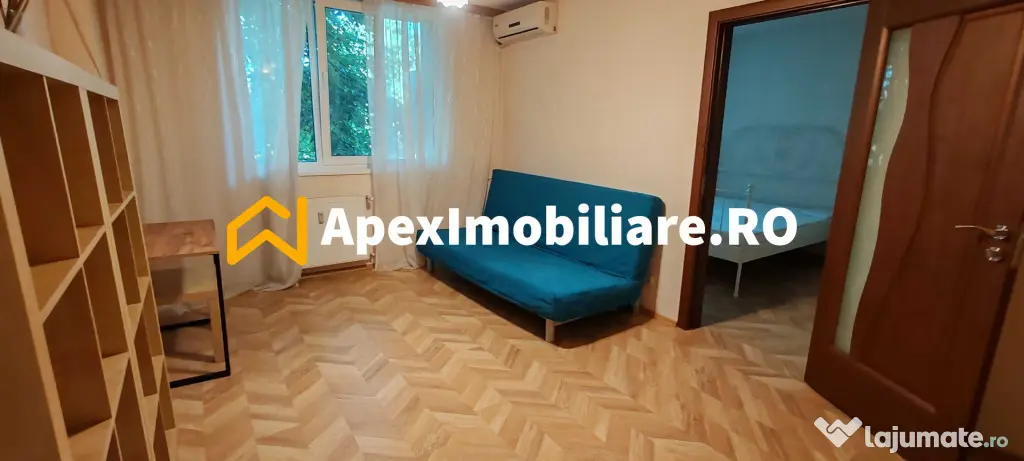 Apartament 2 camere de inchiriat Domenii București | ApexIm