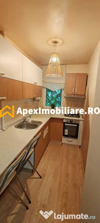 Apartament 2 camere de inchiriat Domenii București | ApexIm