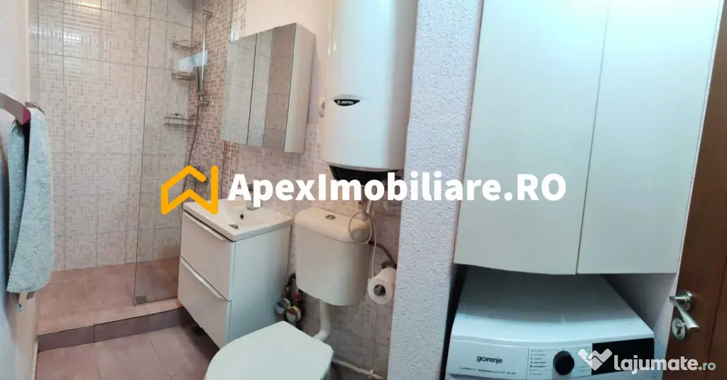 Apartament 2 camere de inchiriat Domenii București | ApexIm