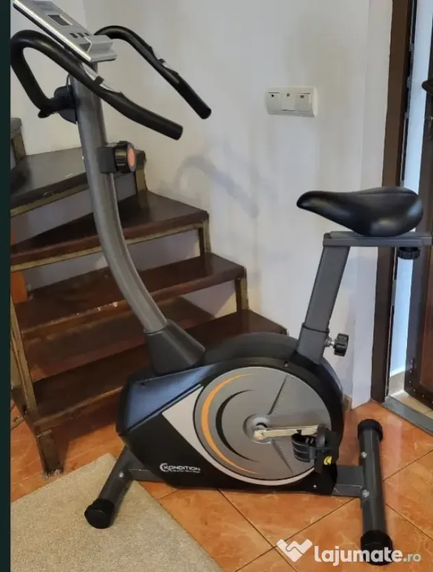 Bicicletă magnetică fitness Kondition