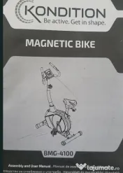 Bicicletă magnetică fitness Kondition 
