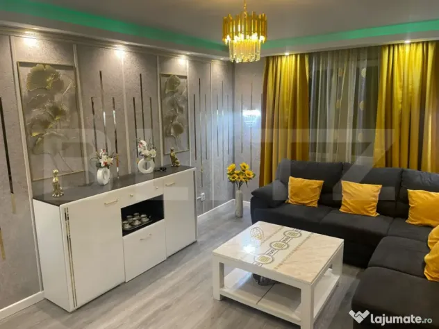 Apartament modern 3 camere, Reghin