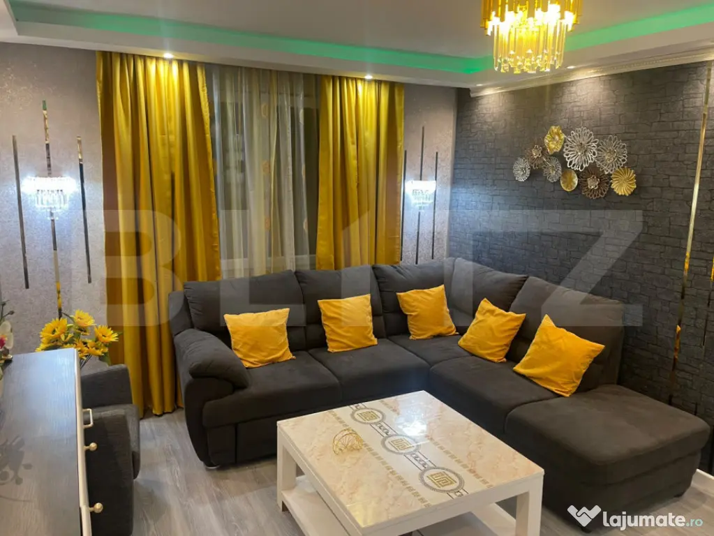 Apartament modern 3 camere, Reghin