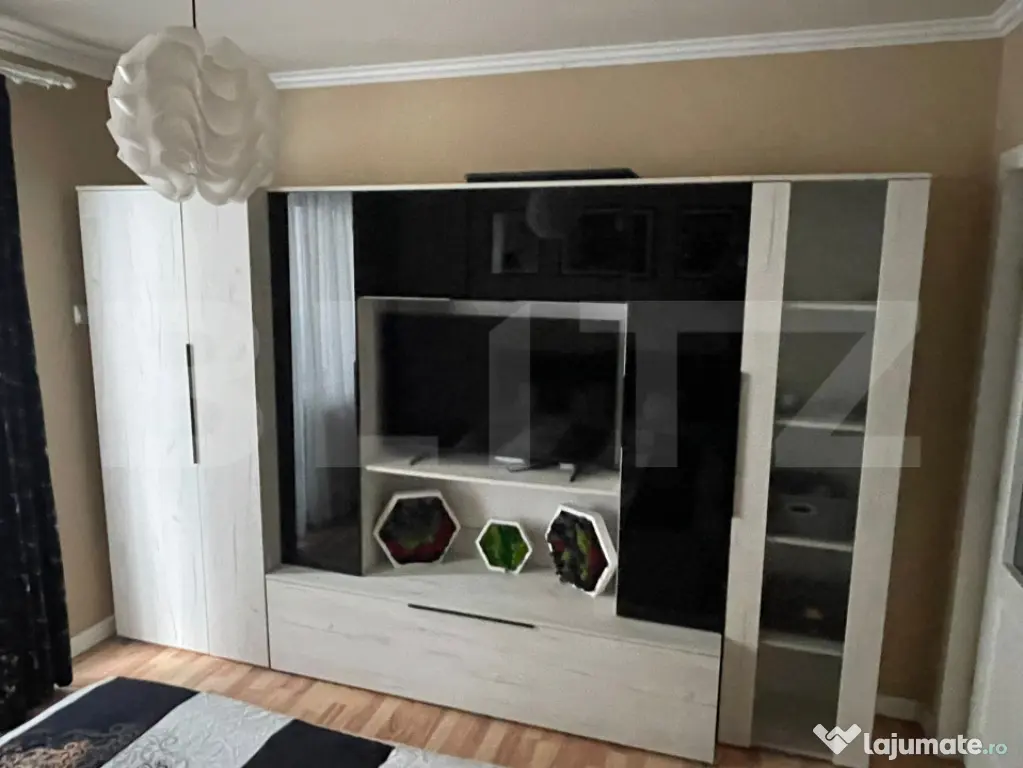Apartament modern 3 camere, Reghin
