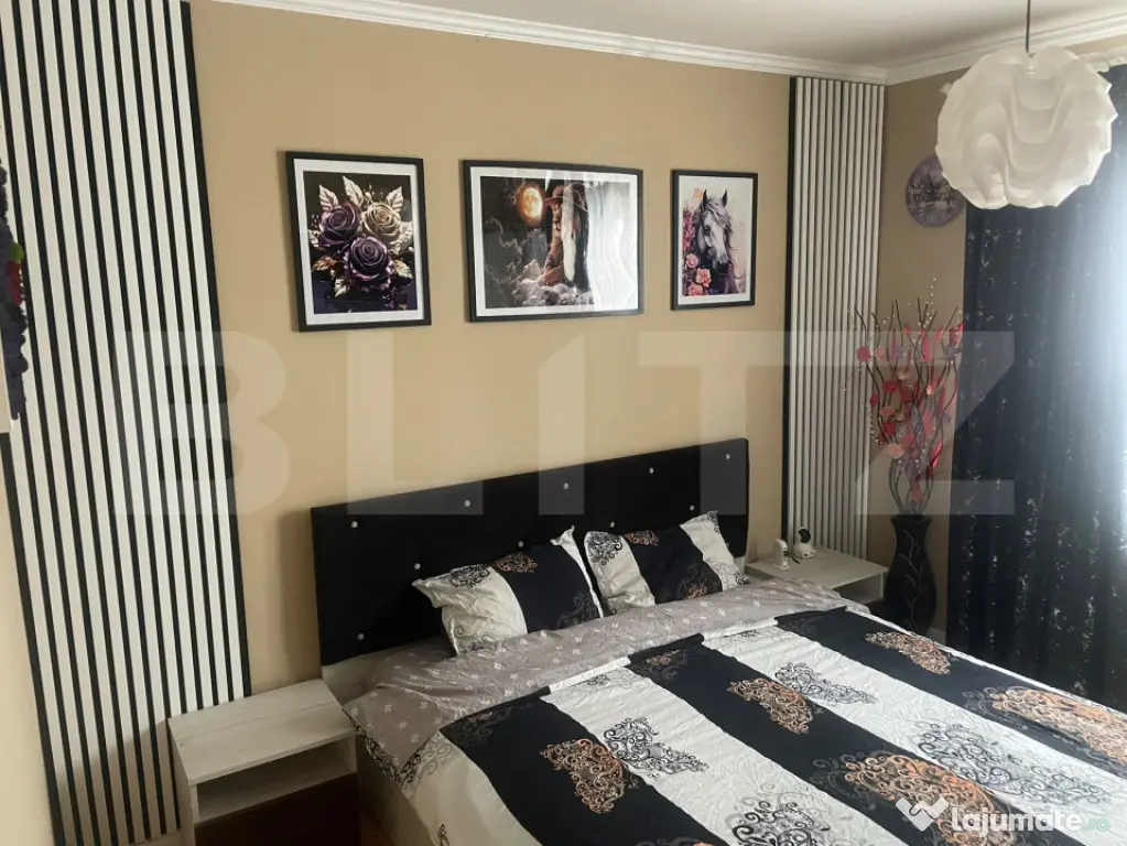 Apartament modern 3 camere, Reghin