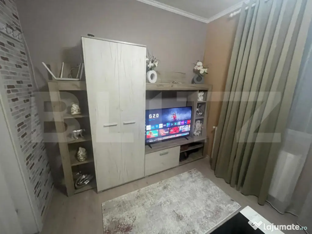 Apartament modern 3 camere, Reghin