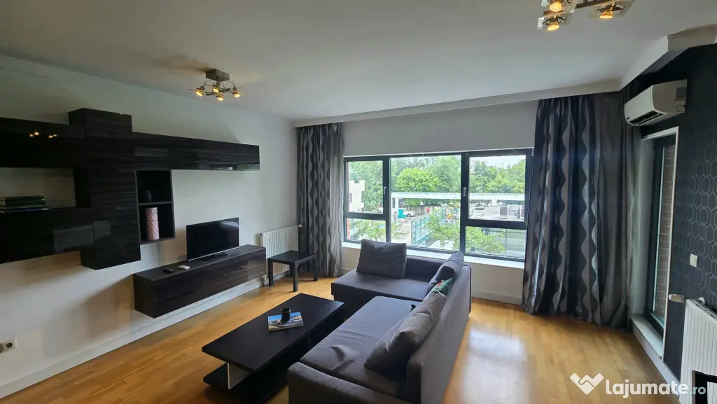 2 camere+parcare subterana | pet friendly | TEI