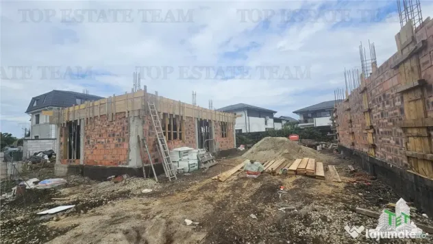 Vila individuala 6 camere P 1 M in spatele Cartierului Latin