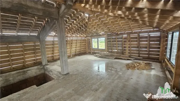 Vila individuala 6 camere P 1 M in spatele Cartierului Latin