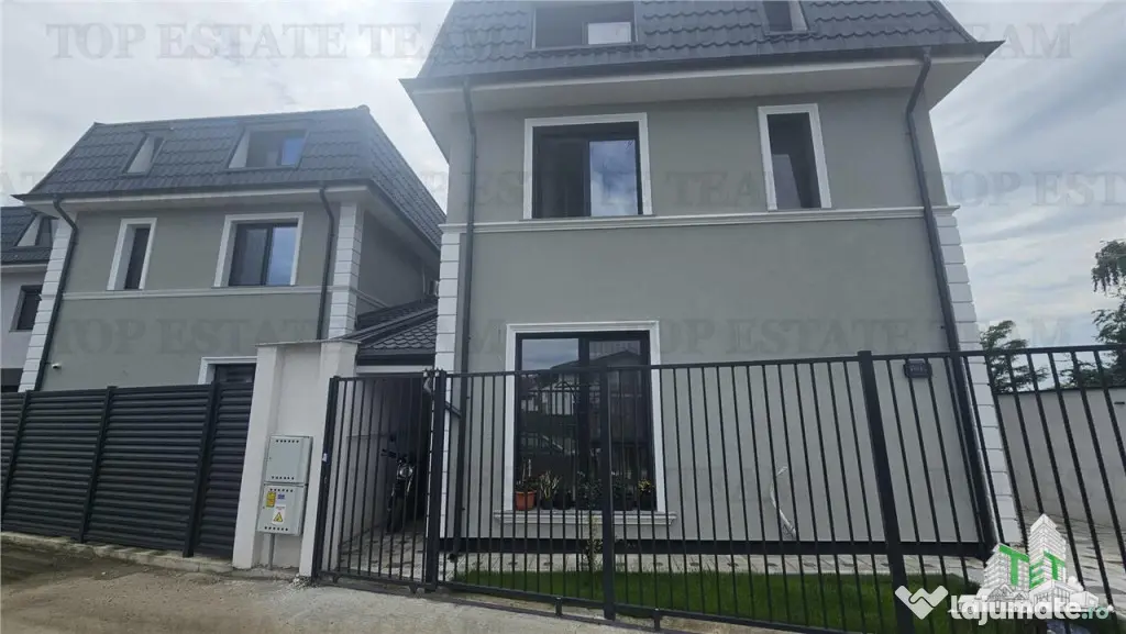 Vila individuala 6 camere P 1 M in spatele Cartierului Latin