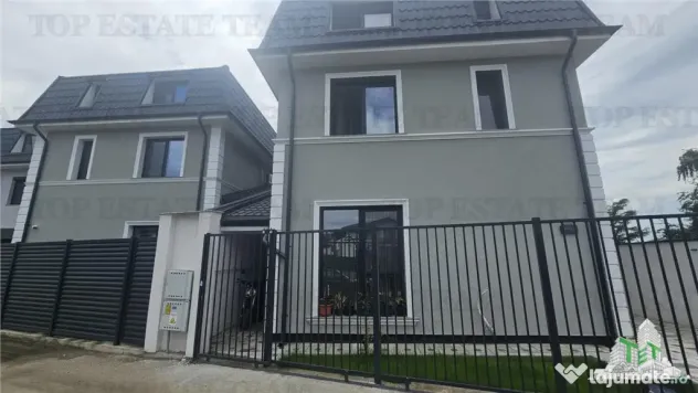 Vila individuala 6 camere P 1 M in spatele Cartierului Latin
