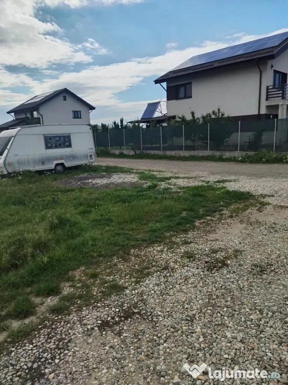 Vând teren 450 mp Ciorogarla