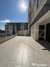 Apartament de inchiriat, 2 camere, 83 mp, Roka Concept 
