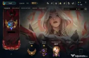 Cont League of Legends 2015 de Colectie 