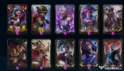 Cont League of Legends 2015 de Colectie 