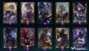Cont League of Legends 2015 de Colectie 