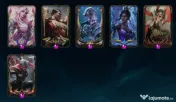 Cont League of Legends 2015 de Colectie 