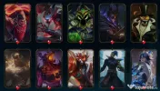 Cont League of Legends 2015 de Colectie 