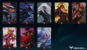 Cont League of Legends 2015 de Colectie 