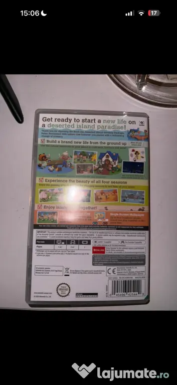 Nintendo Switch Lite