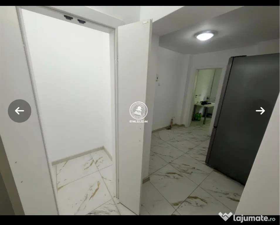 Apartament cu 3 camere nou renovat pentru închiriere semicentral