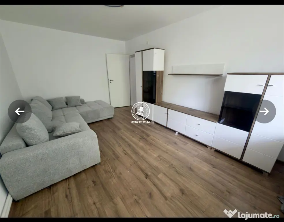 Apartament cu 3 camere nou renovat pentru închiriere semicentral