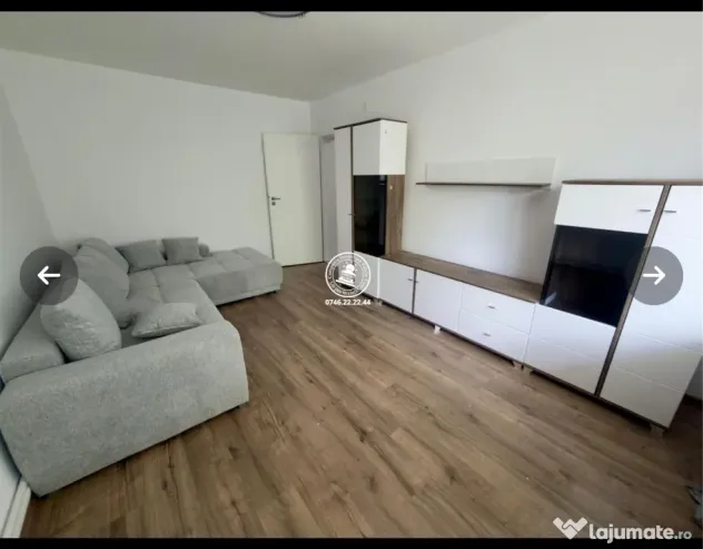 Apartament cu 3 camere nou renovat pentru închiriere semicentral