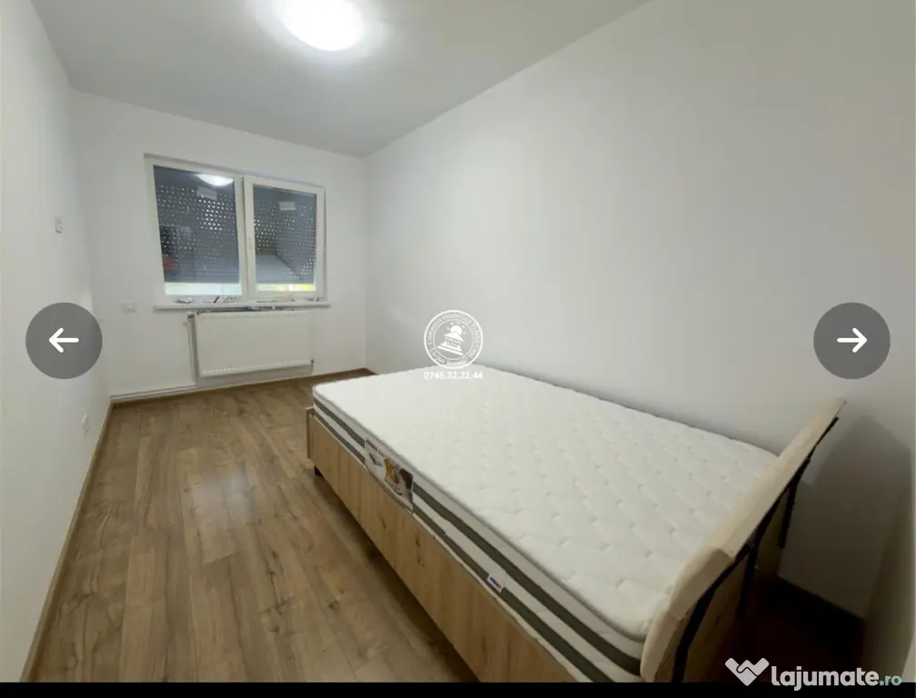 Apartament cu 3 camere nou renovat pentru închiriere semicentral