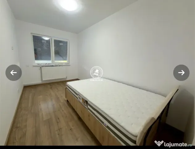 Apartament cu 3 camere nou renovat pentru închiriere semicentral