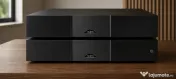 Amplificator de putere Naim NAP 300 cu sursă Naim 300 PS