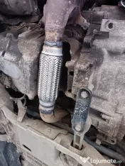 Sudura racord flexibil dpf catalizator evacuare finala sport tips etc