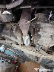 Sudura racord flexibil dpf catalizator evacuare finala sport tips etc