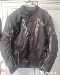 Geacă moto cu protectii