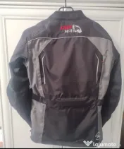Geacă moto cu protectii
