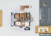 Duplex 4 Camere 142 mp, 3 bai, Finalizat - 700m Metrou Teclu