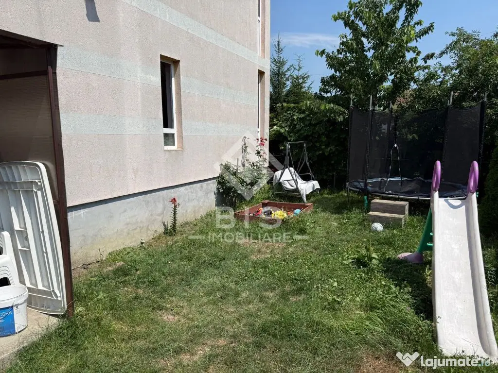Apartament spațios cu 4 camere, 99 mp utili – George E...